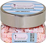 ����� ������� ������  - DRESS MY CRAFT PINK PASTEL