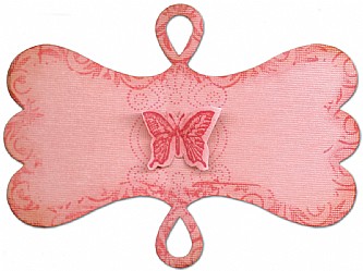 ����� ����� SIZZIX BIGZ  FRAME BACK ORNAT 9