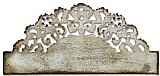 ����� ����� �����  SIZZIX BIGZ DISTRESSED DOILY
