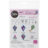 ������ ����� TRIPLITS -KITES/BOAT