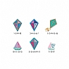 ������ ����� TRIPLITS -KITES/BOAT