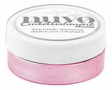��� ������ ����� ����� -  NUVO EMBELLISHMENT MOUSSE PEONY PINK 