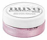 ��� ������ ���� ���� -  NUVO EMBELLISHMENT MOUSSE LILAC LAVENDER 