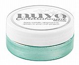 ��� ������ ���� ����� -  NUVO EMBELLISHMENT MOUSSE AQUAMARINE 