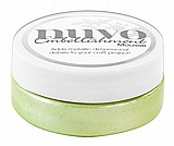 ��� ������ ���� �����  NUVO EMBELLISHMENT MOUSSE SPRING GREEN 