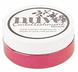��� ������ ����� ����� -  NUVO EMBELLISHMENT MOUSSE FRENCH ROSE 