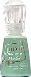 ���� ���� - NUVO GREEN PARADE SHIMMER POWDER