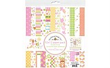 ���� ����  DOODLEBUG BUNDLE OF JOY - 30X30  