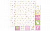 ���� ����  DOODLEBUG BUNDLE OF JOY - 30X30  