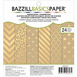 ���� ��� ���� BAZZILL KRAFT FOIL 15X15
