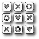����� ����� ���� ���� ���� - TIC TAC TOE LOVE