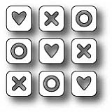 ����� ����� ���� ���� ���� - TIC TAC TOE LOVE