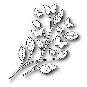 ������ ����� ����� ������ - HAMPSTEAD BUTTERFLY STEM