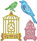 �� ������ ������� ������� - SPELLBINDERS BIRD SANCTUARY