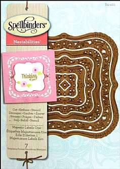 �� ������ ����� ������� �������� -SPELLBINDERS MAJESTIC LABLES ONE