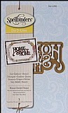 ����� ����� ������  - SPELLBINDERS HOME SWEET HOME 