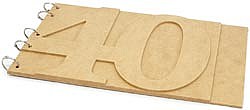 ����� MDF ��� ����� 40 KAISERCRAFT
